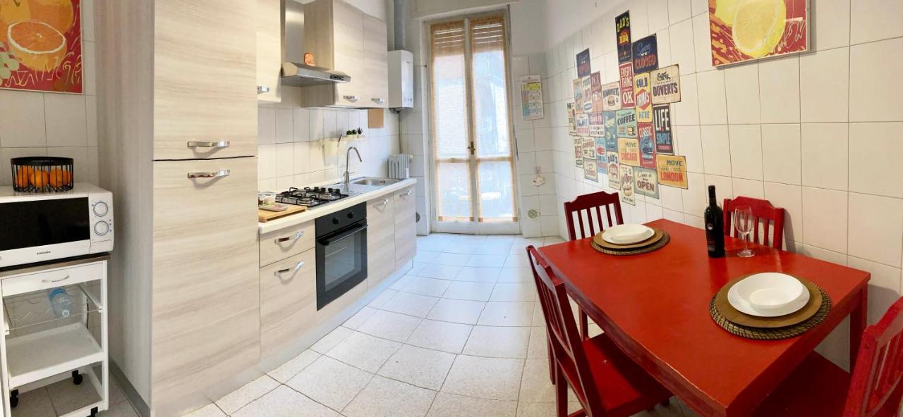 Casa Manolo Corsico Navigli Suite Apartment Milan Buitenkant foto