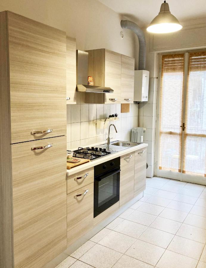 Casa Manolo Corsico Navigli Suite Apartment Milan Buitenkant foto