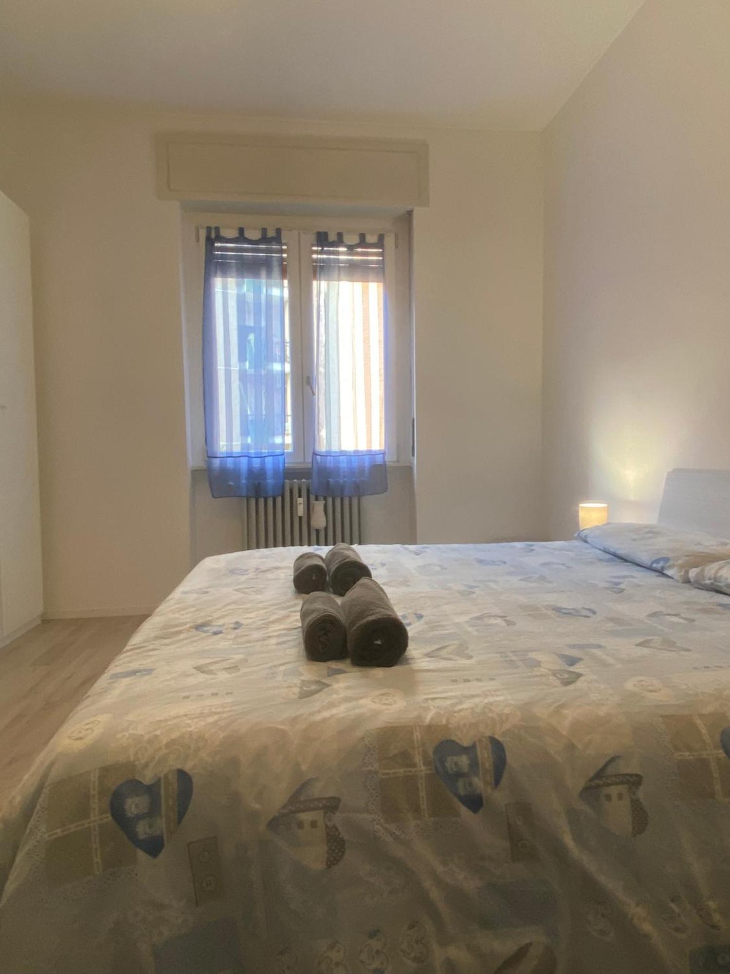 Casa Manolo Corsico Navigli Suite Apartment Milan Buitenkant foto