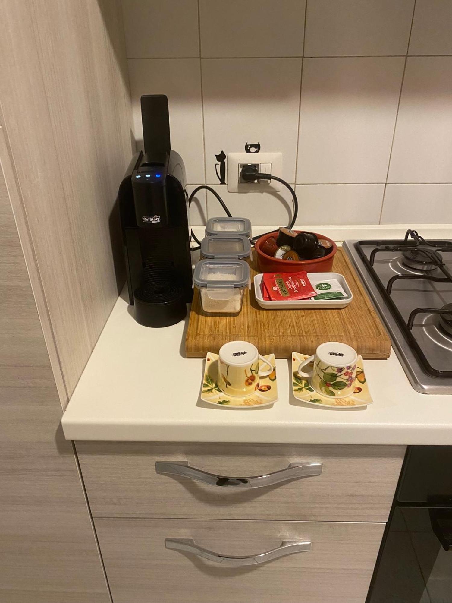 Casa Manolo Corsico Navigli Suite Apartment Milan Buitenkant foto